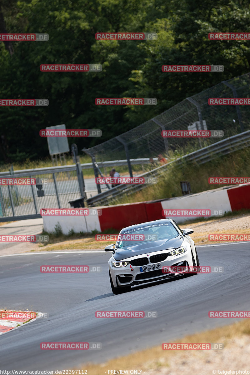 Bild #22397112 - Touristenfahrten Nürburgring Nordschleife (18.06.2023)