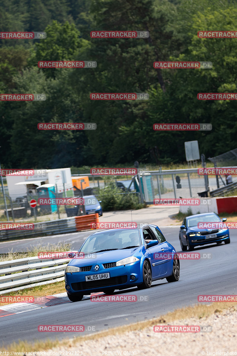 Bild #22397123 - Touristenfahrten Nürburgring Nordschleife (18.06.2023)