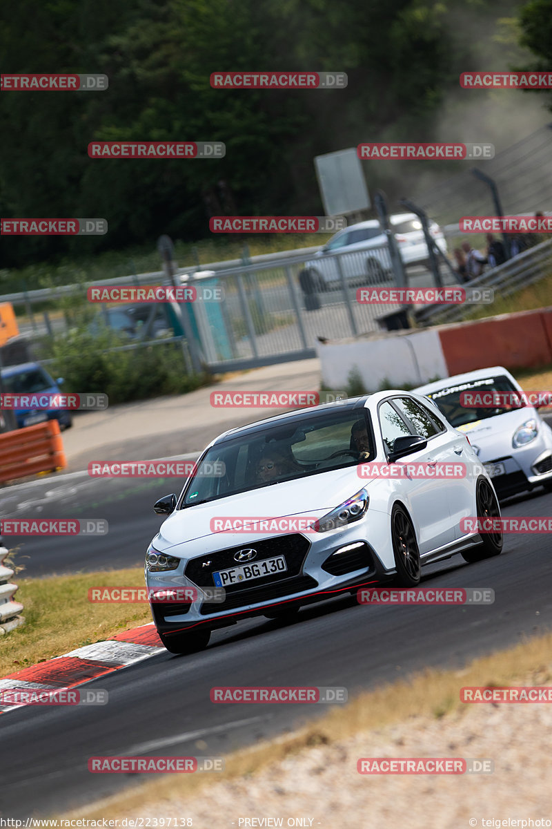 Bild #22397138 - Touristenfahrten Nürburgring Nordschleife (18.06.2023)