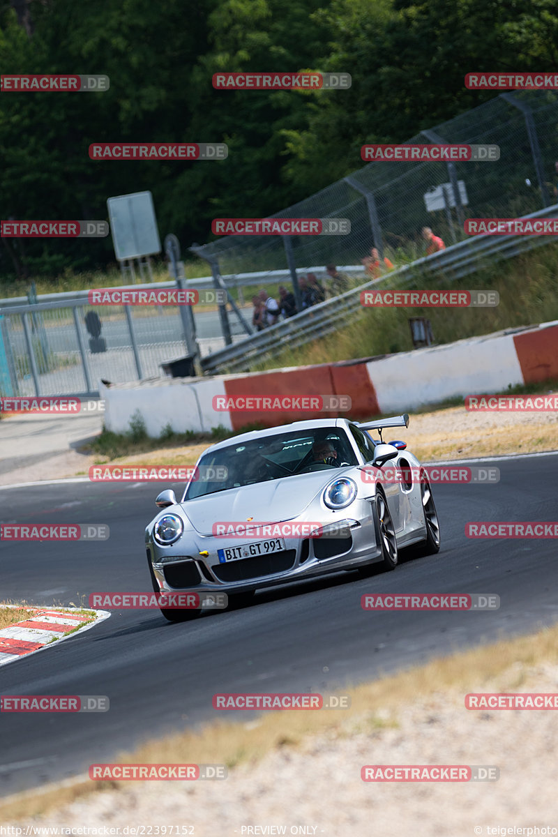 Bild #22397152 - Touristenfahrten Nürburgring Nordschleife (18.06.2023)