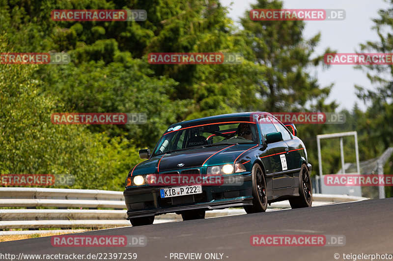 Bild #22397259 - Touristenfahrten Nürburgring Nordschleife (18.06.2023)