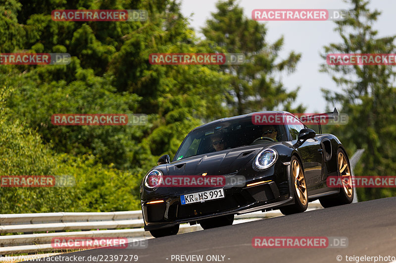 Bild #22397279 - Touristenfahrten Nürburgring Nordschleife (18.06.2023)