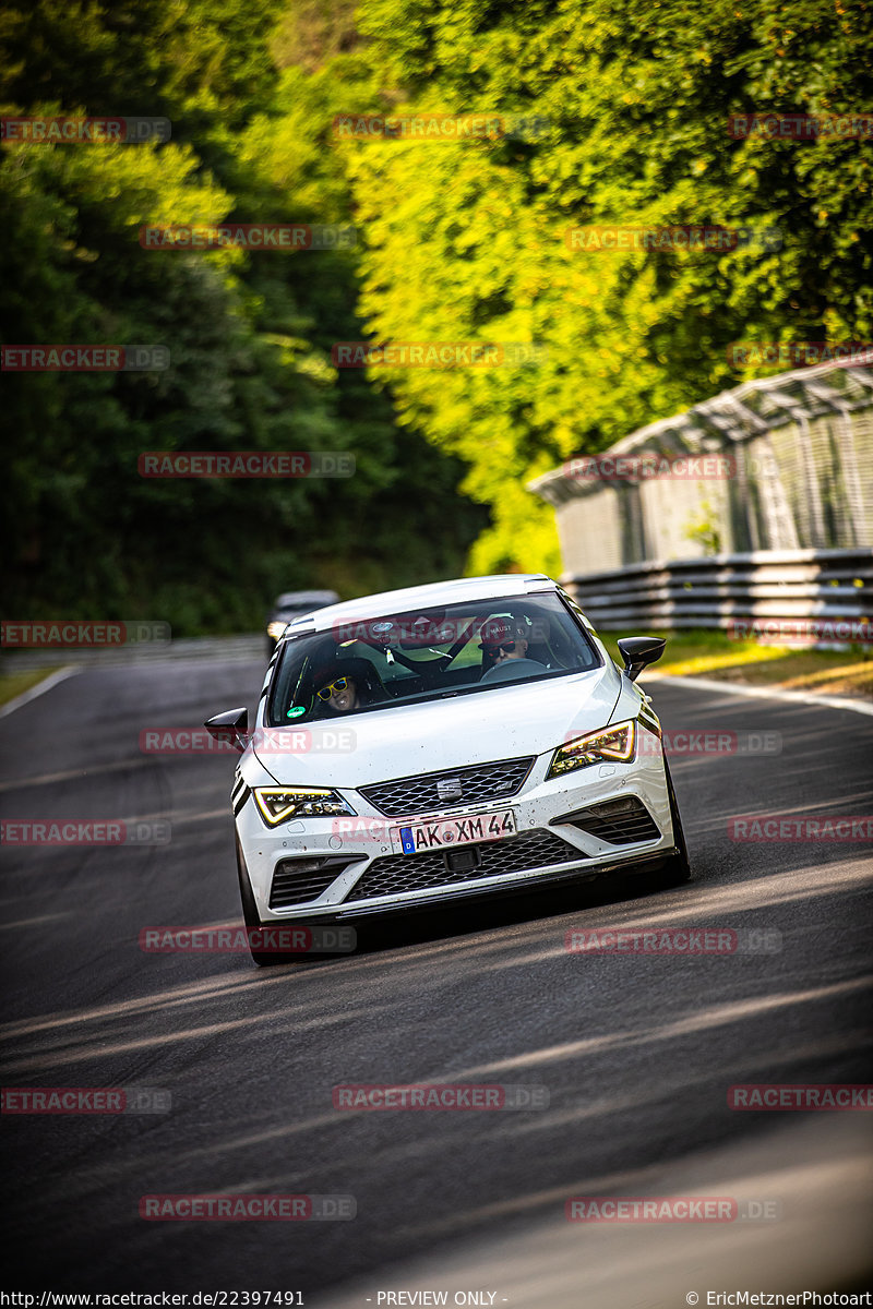 Bild #22397491 - Touristenfahrten Nürburgring Nordschleife (18.06.2023)