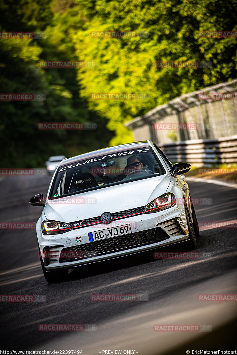 Bild #22397494 - Touristenfahrten Nürburgring Nordschleife (18.06.2023)