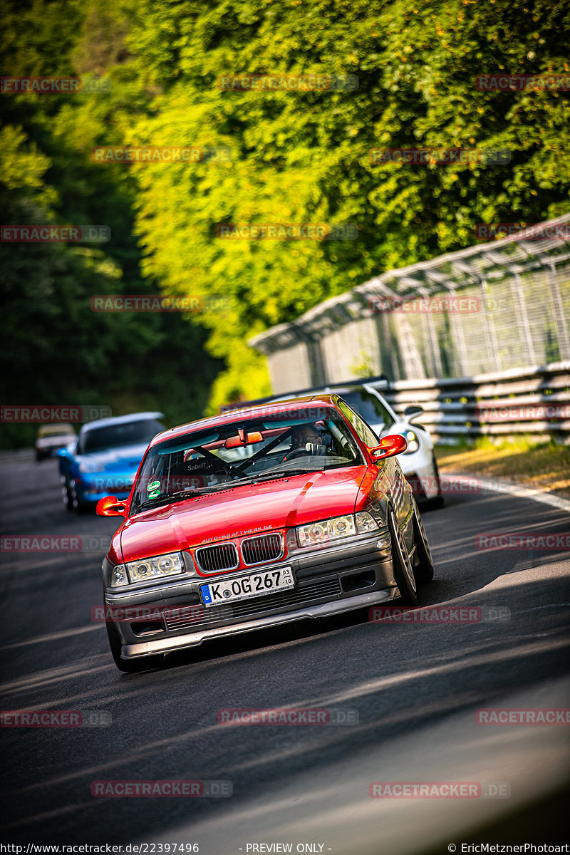 Bild #22397496 - Touristenfahrten Nürburgring Nordschleife (18.06.2023)