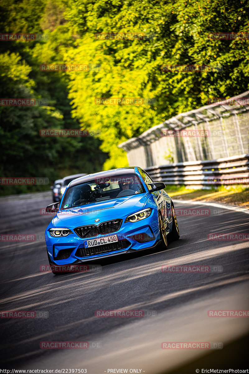 Bild #22397503 - Touristenfahrten Nürburgring Nordschleife (18.06.2023)