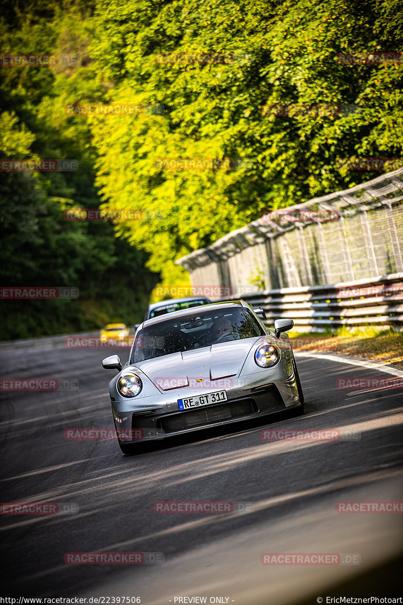 Bild #22397506 - Touristenfahrten Nürburgring Nordschleife (18.06.2023)