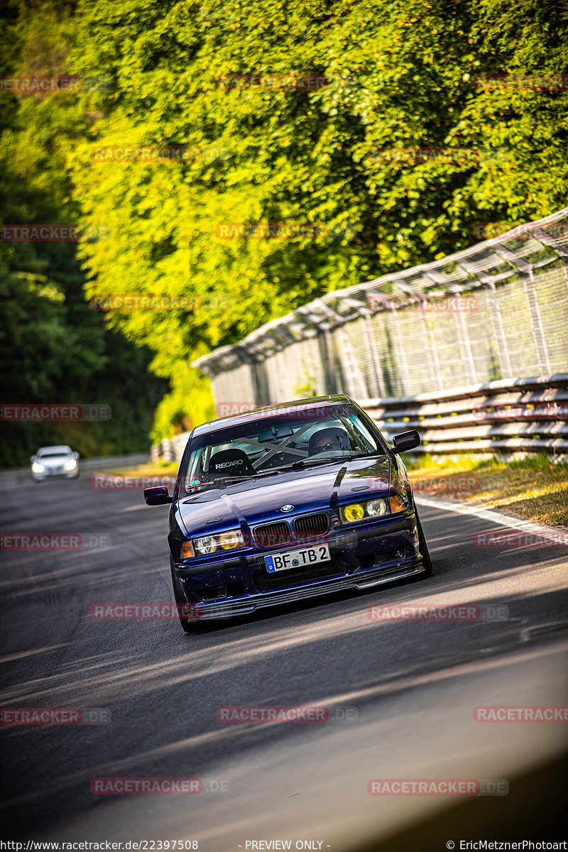 Bild #22397508 - Touristenfahrten Nürburgring Nordschleife (18.06.2023)