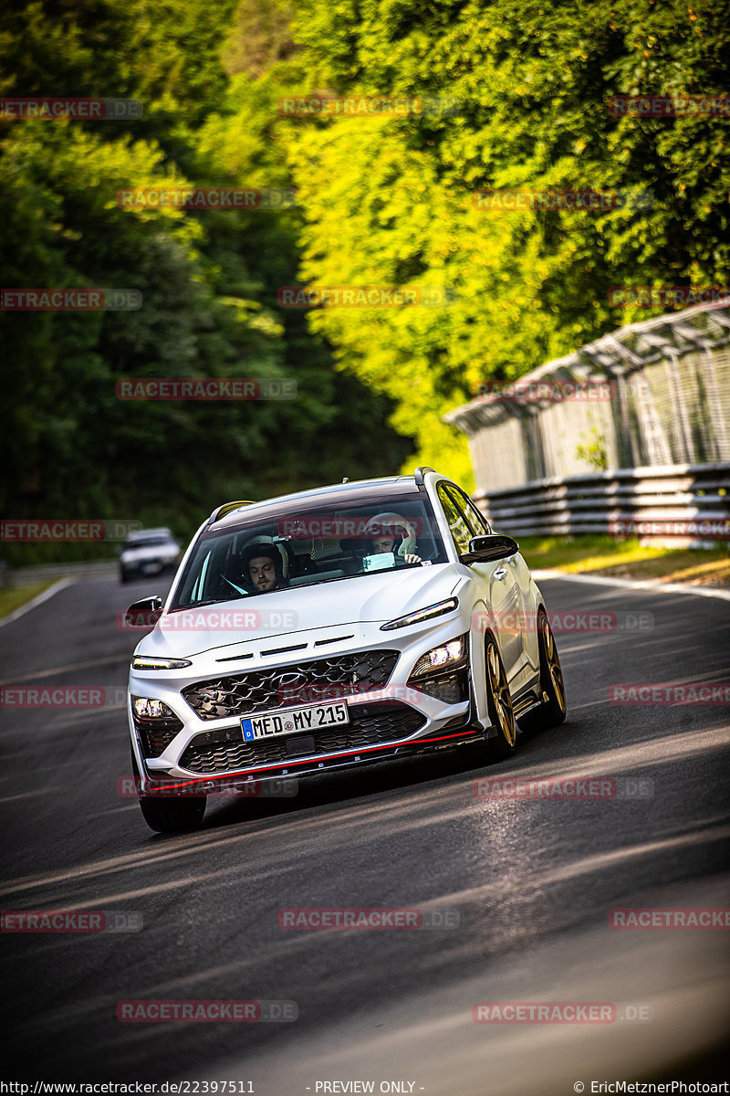 Bild #22397511 - Touristenfahrten Nürburgring Nordschleife (18.06.2023)