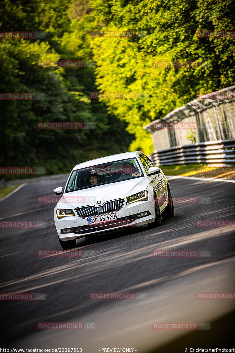 Bild #22397513 - Touristenfahrten Nürburgring Nordschleife (18.06.2023)