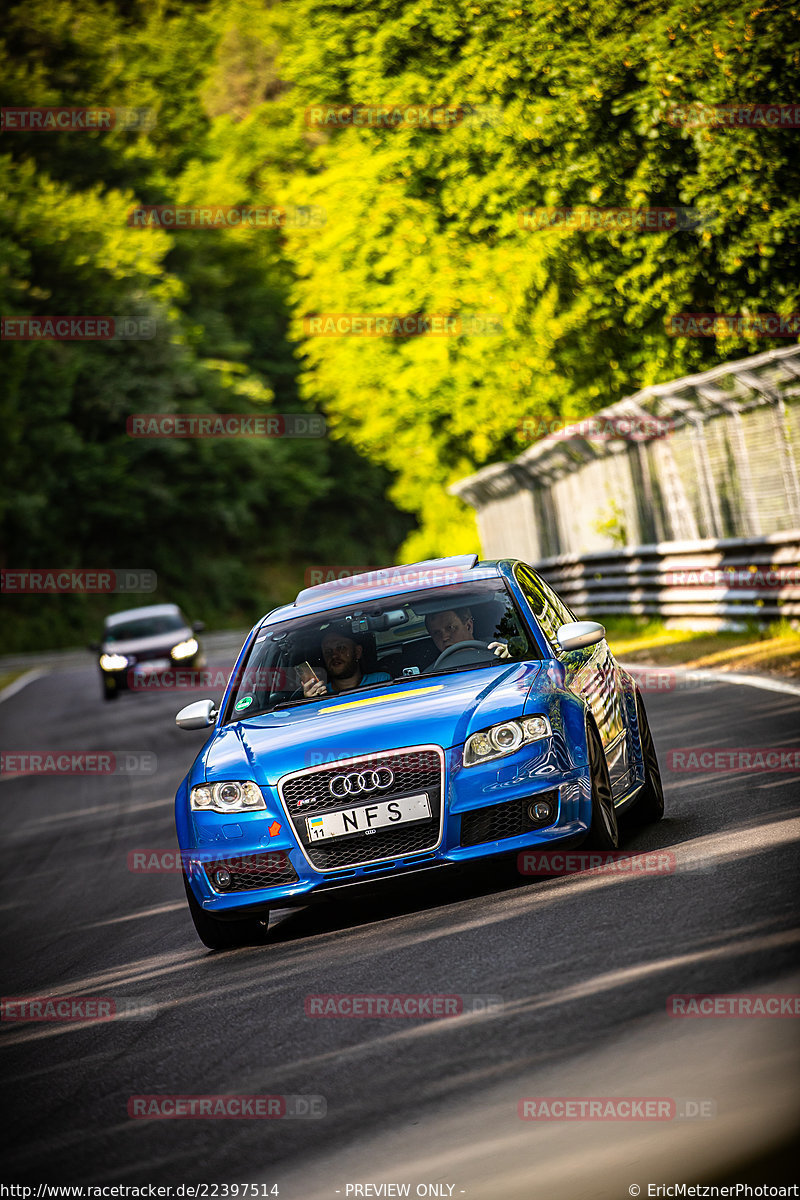 Bild #22397514 - Touristenfahrten Nürburgring Nordschleife (18.06.2023)