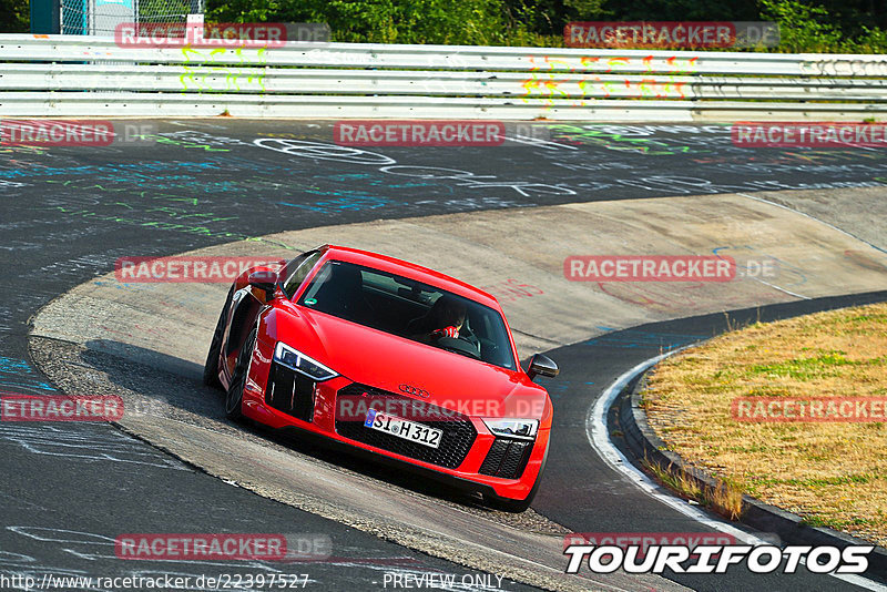 Bild #22397527 - Touristenfahrten Nürburgring Nordschleife (18.06.2023)