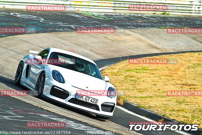 Bild #22397554 - Touristenfahrten Nürburgring Nordschleife (18.06.2023)