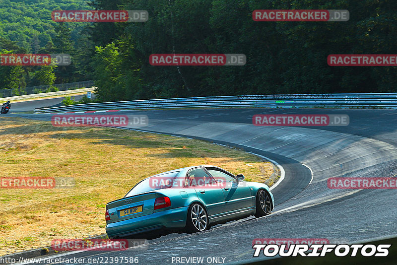 Bild #22397586 - Touristenfahrten Nürburgring Nordschleife (18.06.2023)