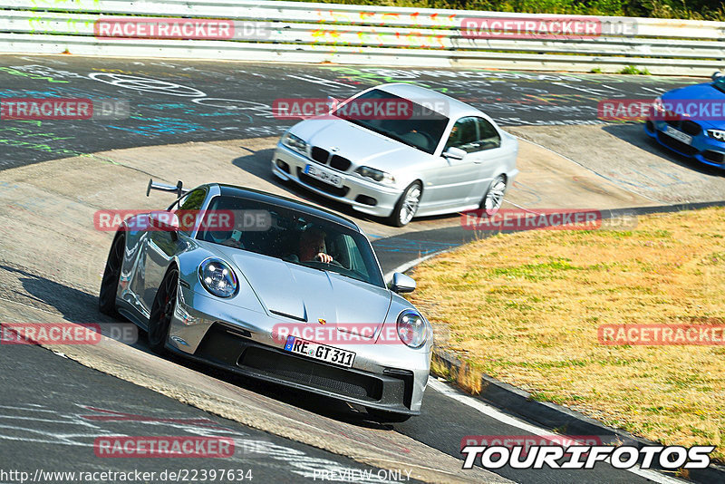 Bild #22397634 - Touristenfahrten Nürburgring Nordschleife (18.06.2023)