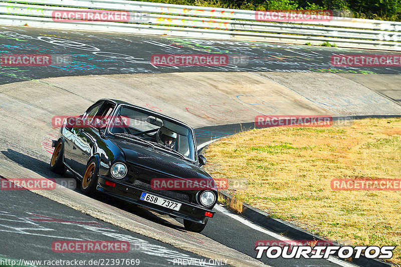 Bild #22397669 - Touristenfahrten Nürburgring Nordschleife (18.06.2023)