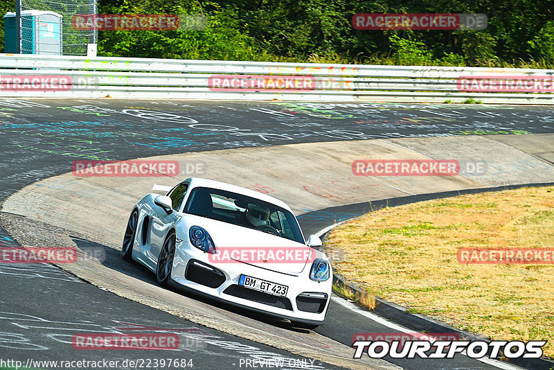 Bild #22397684 - Touristenfahrten Nürburgring Nordschleife (18.06.2023)