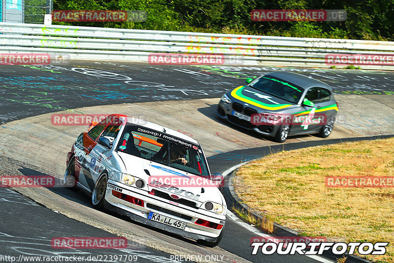 Bild #22397709 - Touristenfahrten Nürburgring Nordschleife (18.06.2023)