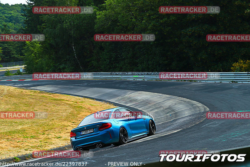 Bild #22397837 - Touristenfahrten Nürburgring Nordschleife (18.06.2023)