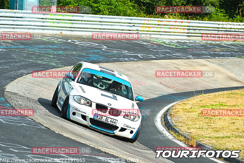 Bild #22397865 - Touristenfahrten Nürburgring Nordschleife (18.06.2023)