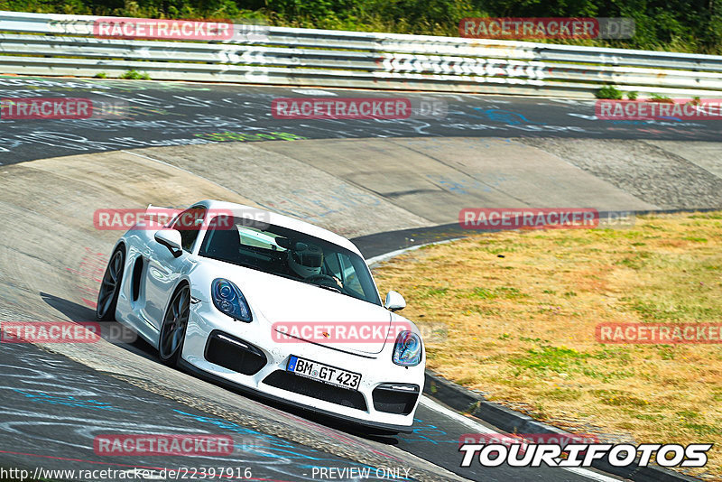 Bild #22397916 - Touristenfahrten Nürburgring Nordschleife (18.06.2023)