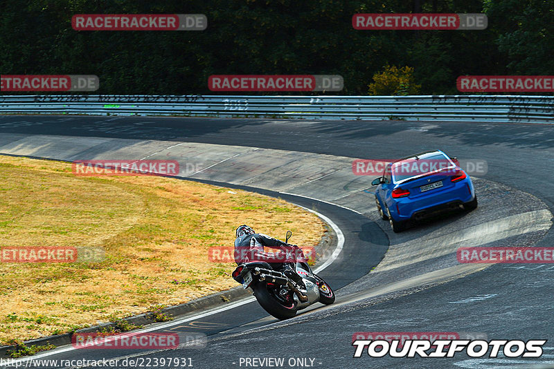 Bild #22397931 - Touristenfahrten Nürburgring Nordschleife (18.06.2023)