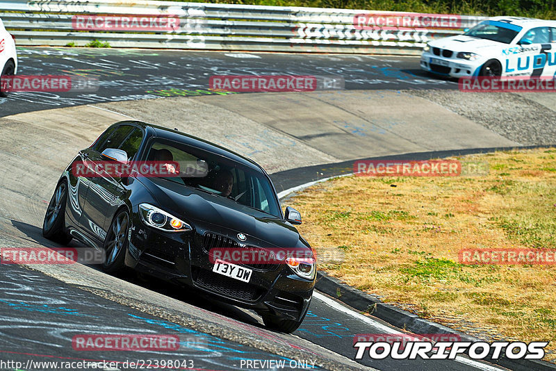 Bild #22398043 - Touristenfahrten Nürburgring Nordschleife (18.06.2023)