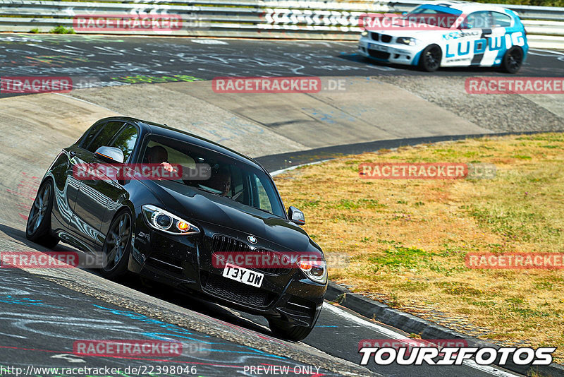 Bild #22398046 - Touristenfahrten Nürburgring Nordschleife (18.06.2023)