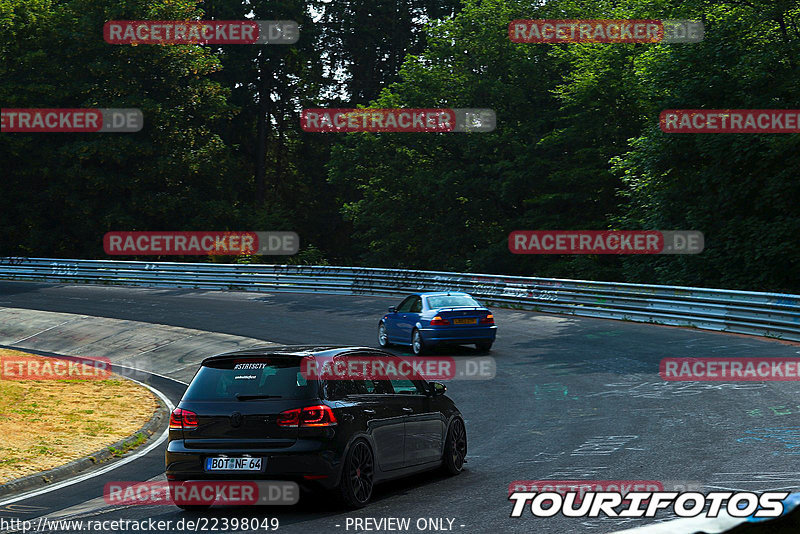 Bild #22398049 - Touristenfahrten Nürburgring Nordschleife (18.06.2023)