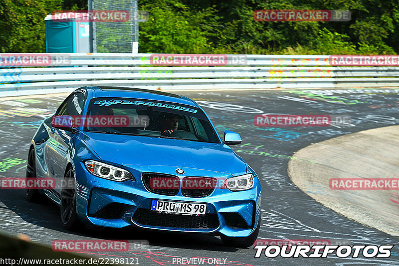 Bild #22398121 - Touristenfahrten Nürburgring Nordschleife (18.06.2023)