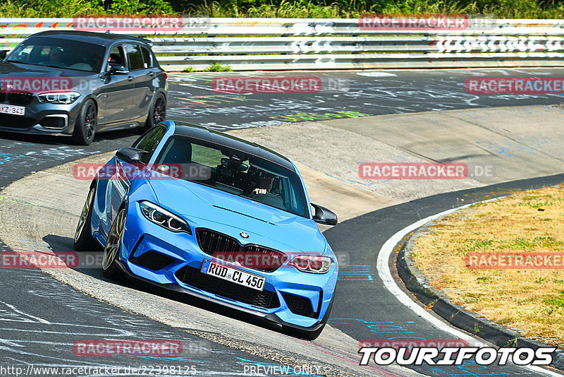 Bild #22398125 - Touristenfahrten Nürburgring Nordschleife (18.06.2023)