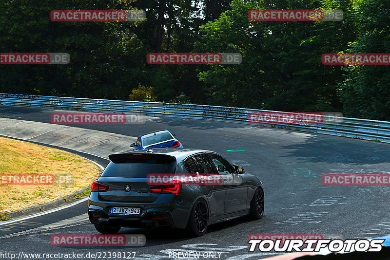 Bild #22398127 - Touristenfahrten Nürburgring Nordschleife (18.06.2023)