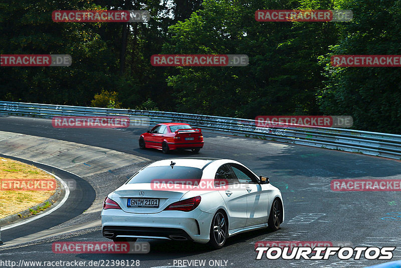 Bild #22398128 - Touristenfahrten Nürburgring Nordschleife (18.06.2023)