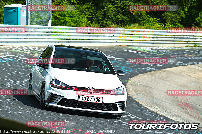 Bild #22398131 - Touristenfahrten Nürburgring Nordschleife (18.06.2023)