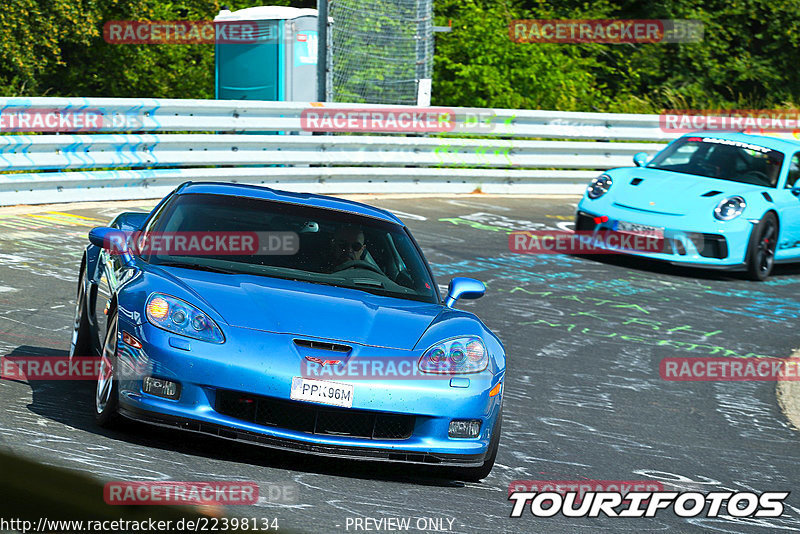 Bild #22398134 - Touristenfahrten Nürburgring Nordschleife (18.06.2023)