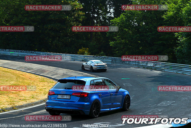 Bild #22398135 - Touristenfahrten Nürburgring Nordschleife (18.06.2023)