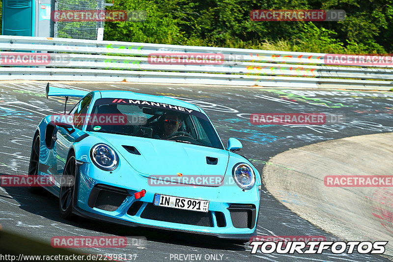 Bild #22398137 - Touristenfahrten Nürburgring Nordschleife (18.06.2023)