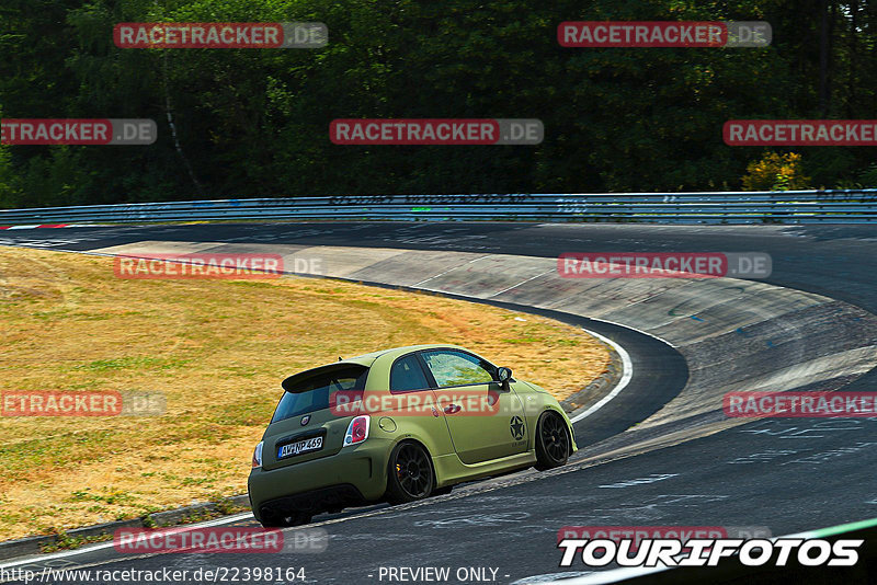 Bild #22398164 - Touristenfahrten Nürburgring Nordschleife (18.06.2023)