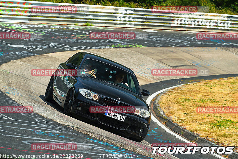 Bild #22398269 - Touristenfahrten Nürburgring Nordschleife (18.06.2023)