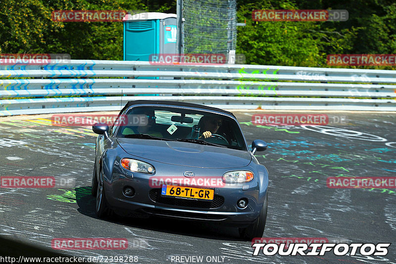 Bild #22398288 - Touristenfahrten Nürburgring Nordschleife (18.06.2023)