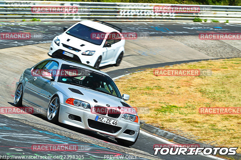 Bild #22398305 - Touristenfahrten Nürburgring Nordschleife (18.06.2023)