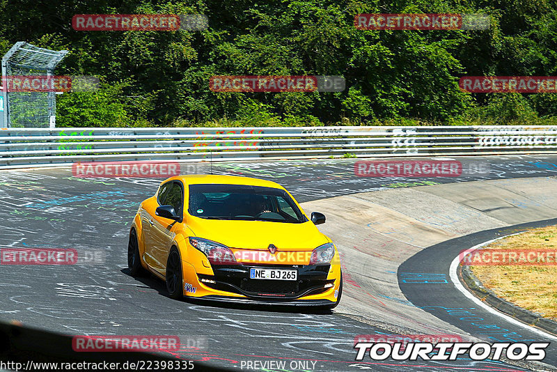 Bild #22398335 - Touristenfahrten Nürburgring Nordschleife (18.06.2023)