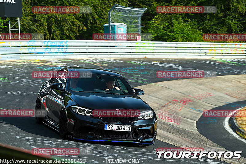 Bild #22398423 - Touristenfahrten Nürburgring Nordschleife (18.06.2023)