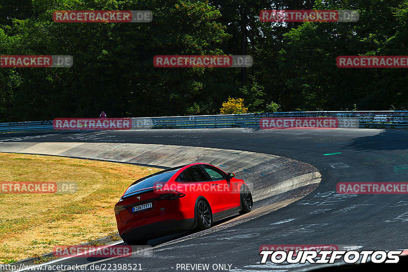 Bild #22398521 - Touristenfahrten Nürburgring Nordschleife (18.06.2023)