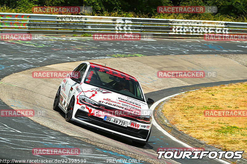 Bild #22398539 - Touristenfahrten Nürburgring Nordschleife (18.06.2023)