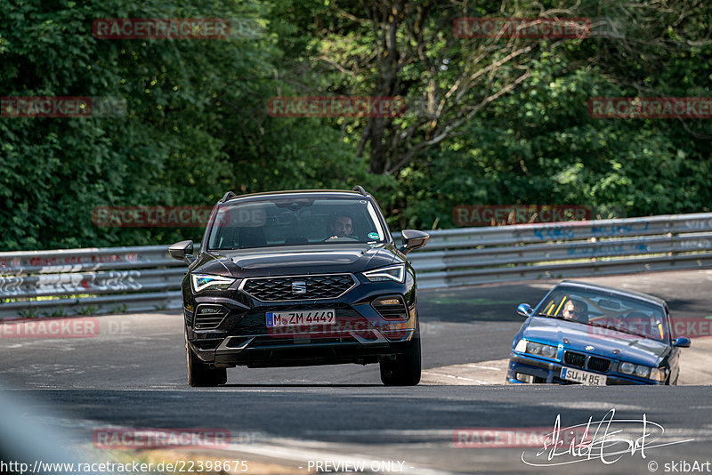 Bild #22398675 - Touristenfahrten Nürburgring Nordschleife (18.06.2023)