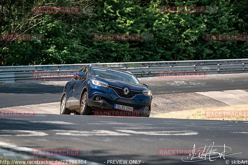 Bild #22398704 - Touristenfahrten Nürburgring Nordschleife (18.06.2023)