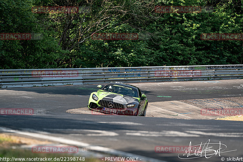 Bild #22398748 - Touristenfahrten Nürburgring Nordschleife (18.06.2023)