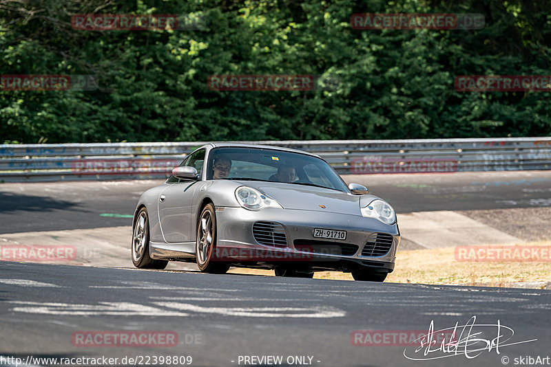 Bild #22398809 - Touristenfahrten Nürburgring Nordschleife (18.06.2023)