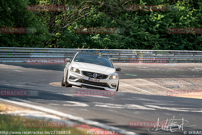 Bild #22398819 - Touristenfahrten Nürburgring Nordschleife (18.06.2023)